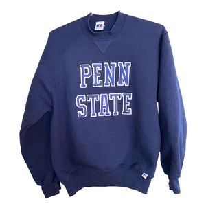Penn State russel crewneck (Youth Large)